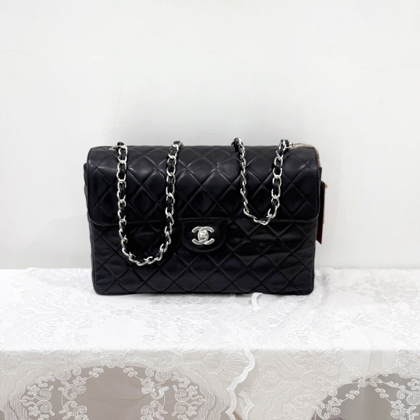 Chanel vintage flap bag