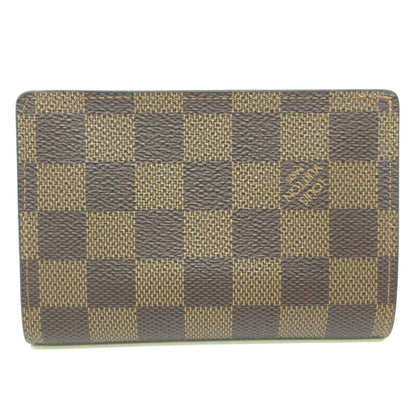 Louis Vuitton Brown Canvas Juliette wallet accessories