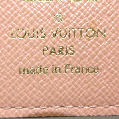 Louis Vuitton Brown Canvas Juliette wallet accessories