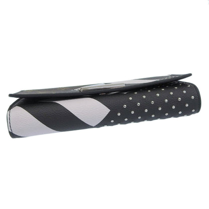 Louis Vuitton Black Canvas Twist wallet accessories