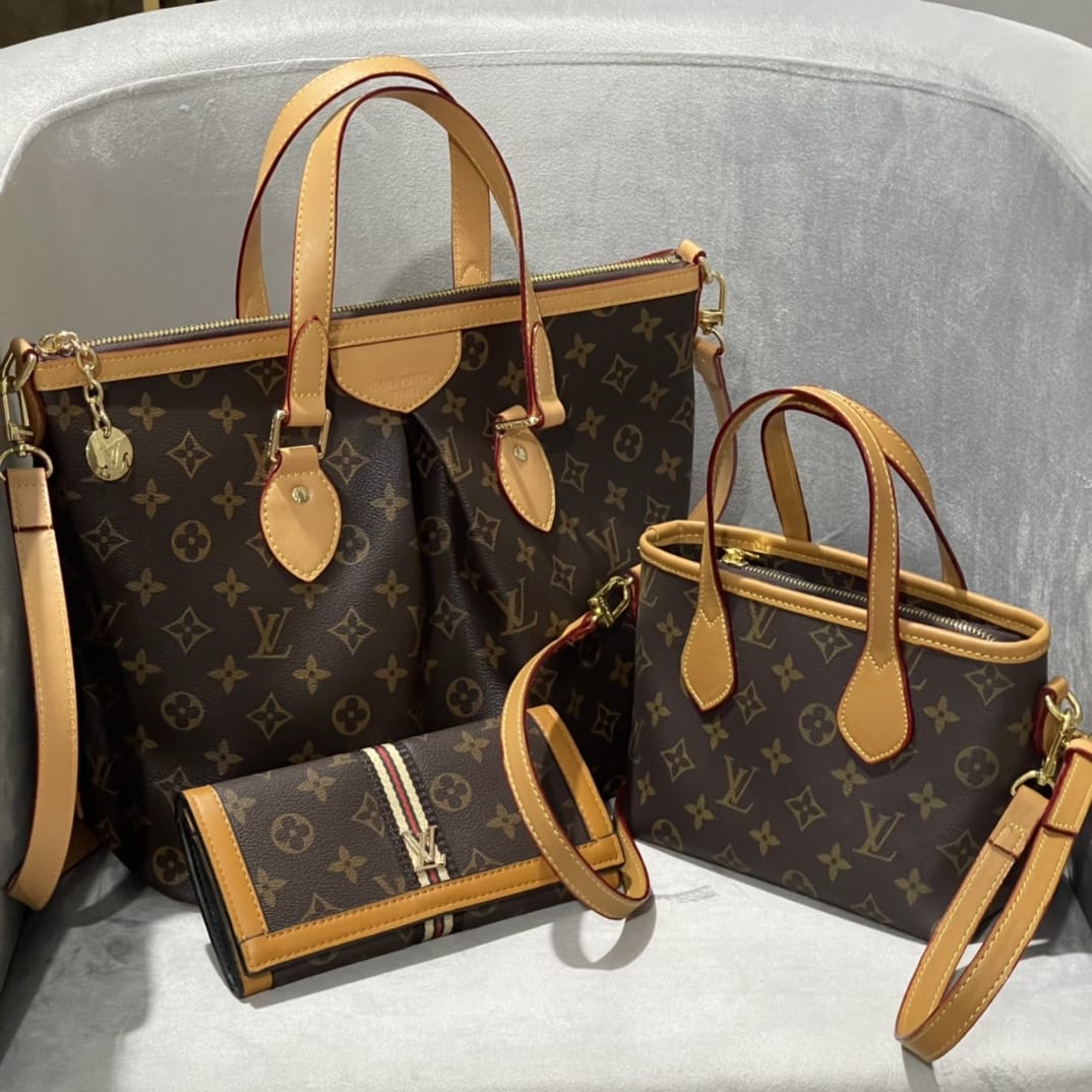 Louis Vuitton Palermo Handbag Sets