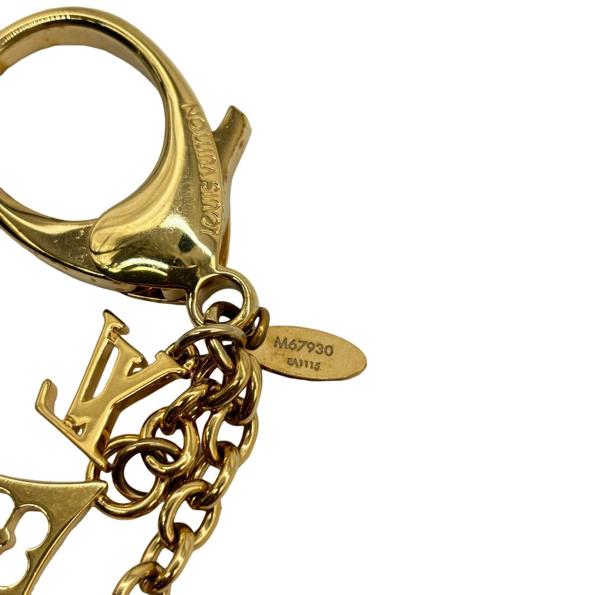 LOUIS VUITTON <br> Bag Charm