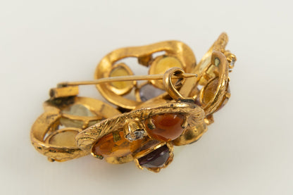 Broche ancienne Chanel