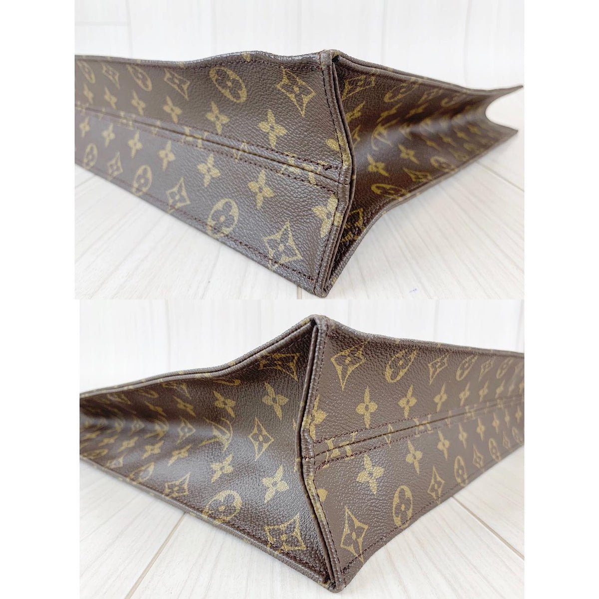 Rank AB ｜ LV Monogram Sac Pra Tote Bag｜080401