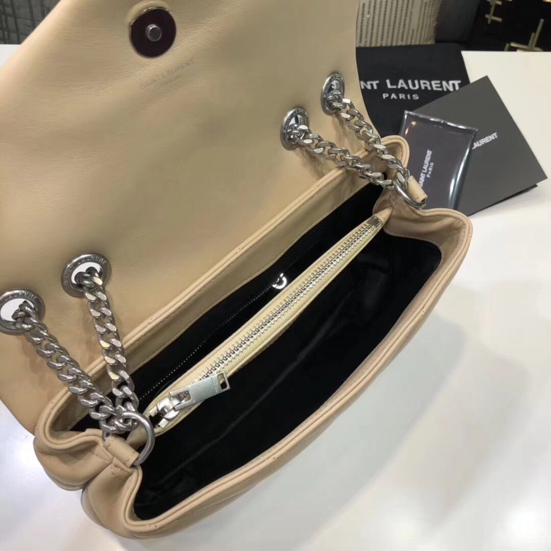 Yves Saint Laurent Loulou Small Chain Bag