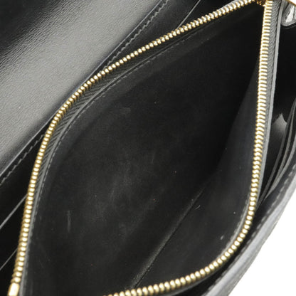 Louis Vuitton Black Leather  wallet accessories