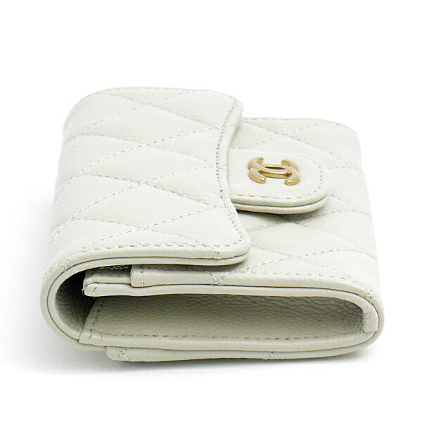 Chanel Classic Flap Caviar Coin Case