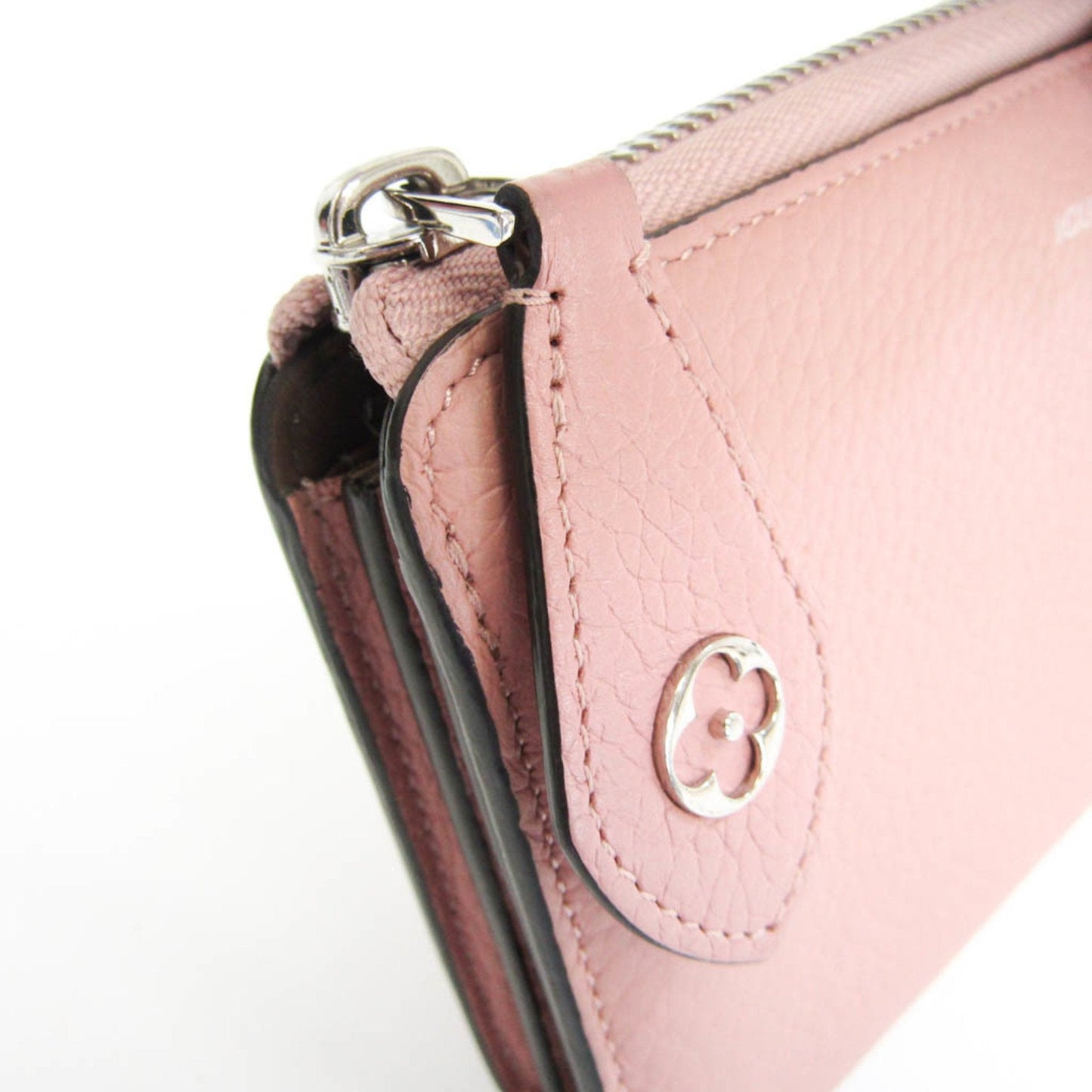 Louis Vuitton Pink Leather Comete wallet accessories