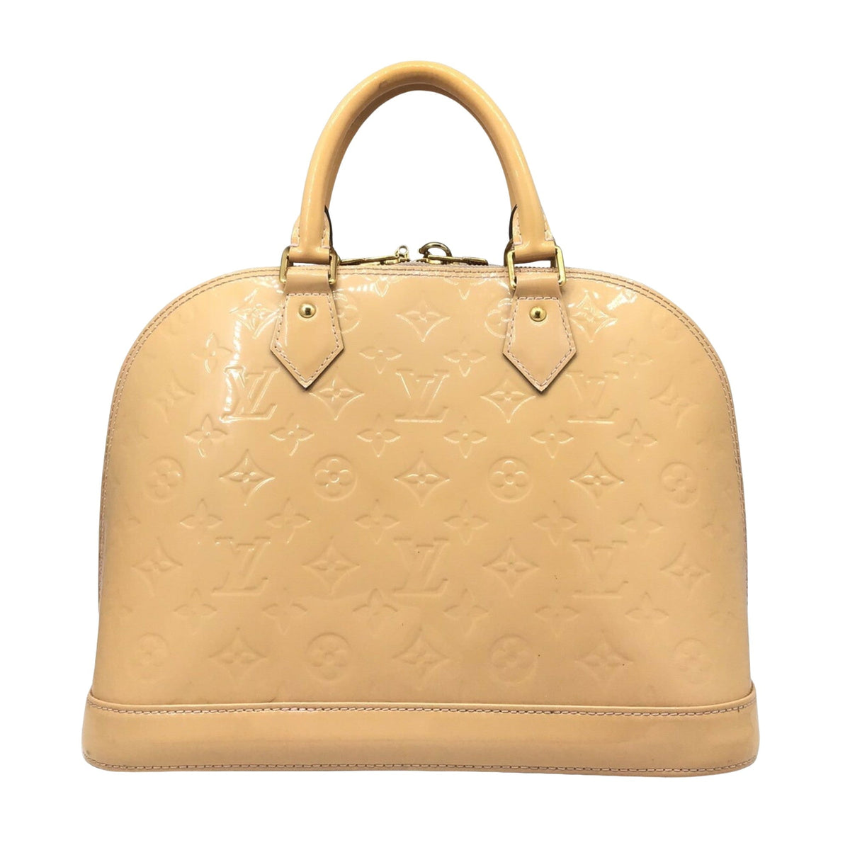 LOUIS VUITTON Alma Handbag