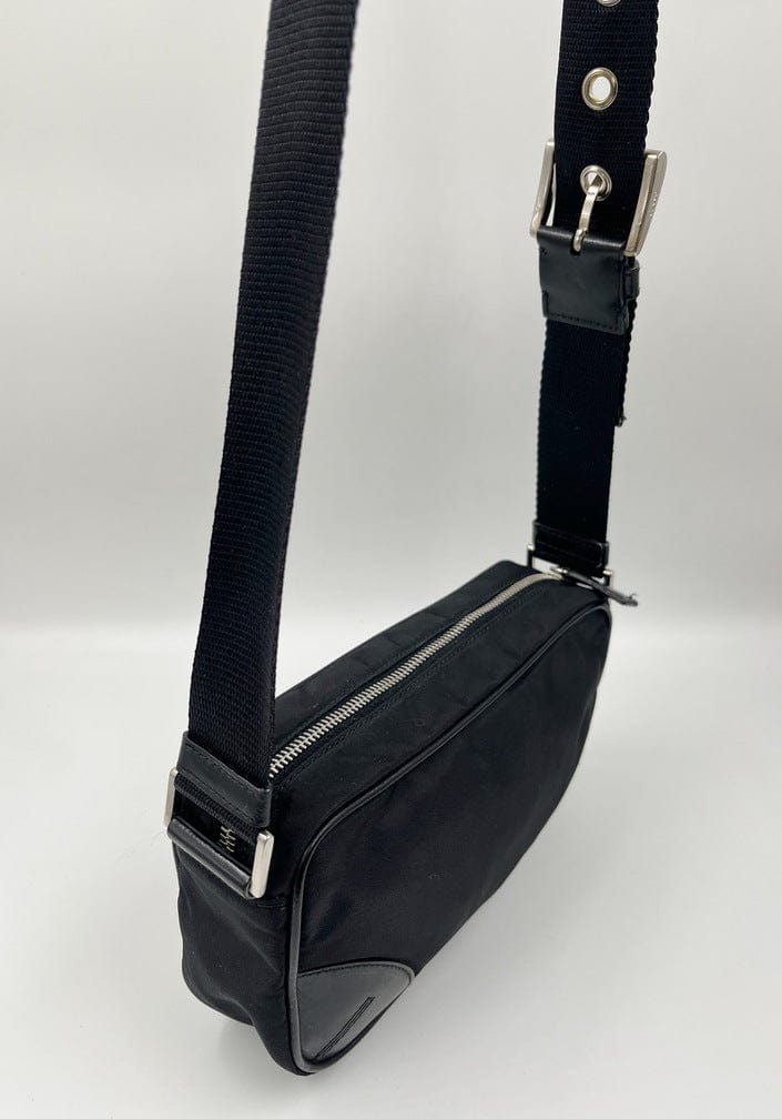 Prada Nylon Crossbody Bag