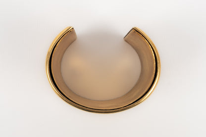 Bracelet manchette Chanel