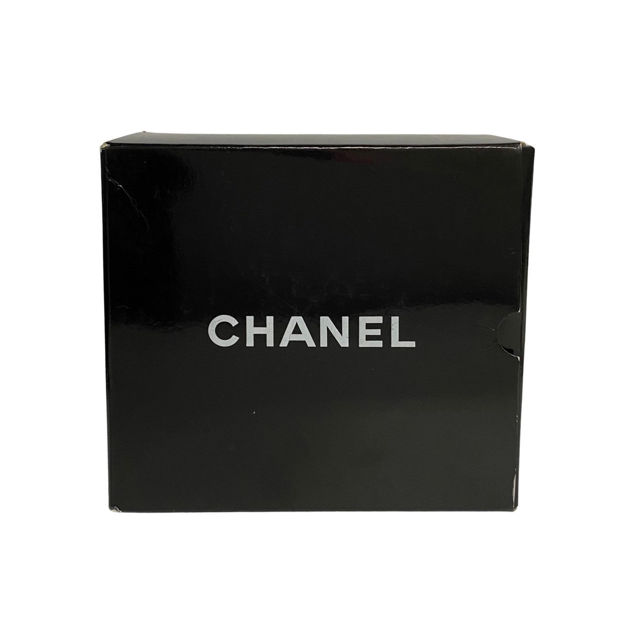 Chanel CC Quilted Leather Tassel Camera Bag  Leather Crossbody Bag in Good condition