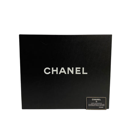 Chanel Triple Coco Tote Bag Leather Tote Bag 16858 in Good condition