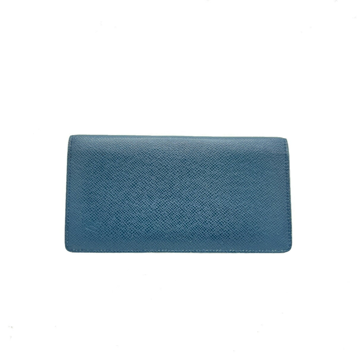 Louis Vuitton Blue Leather Brazza wallet accessories