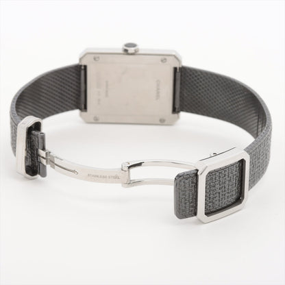 Chanel Boyfriend Twid H5318 SS QZ Black