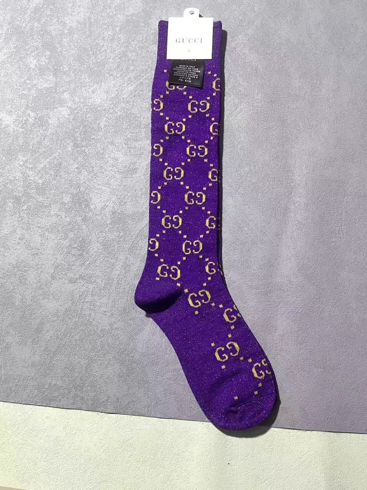 Gucci socks
