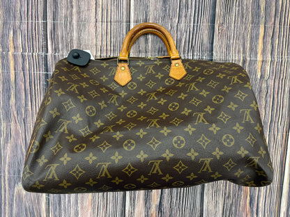 Handbag Luxury Designer By Louis Vuitton  Size: Large