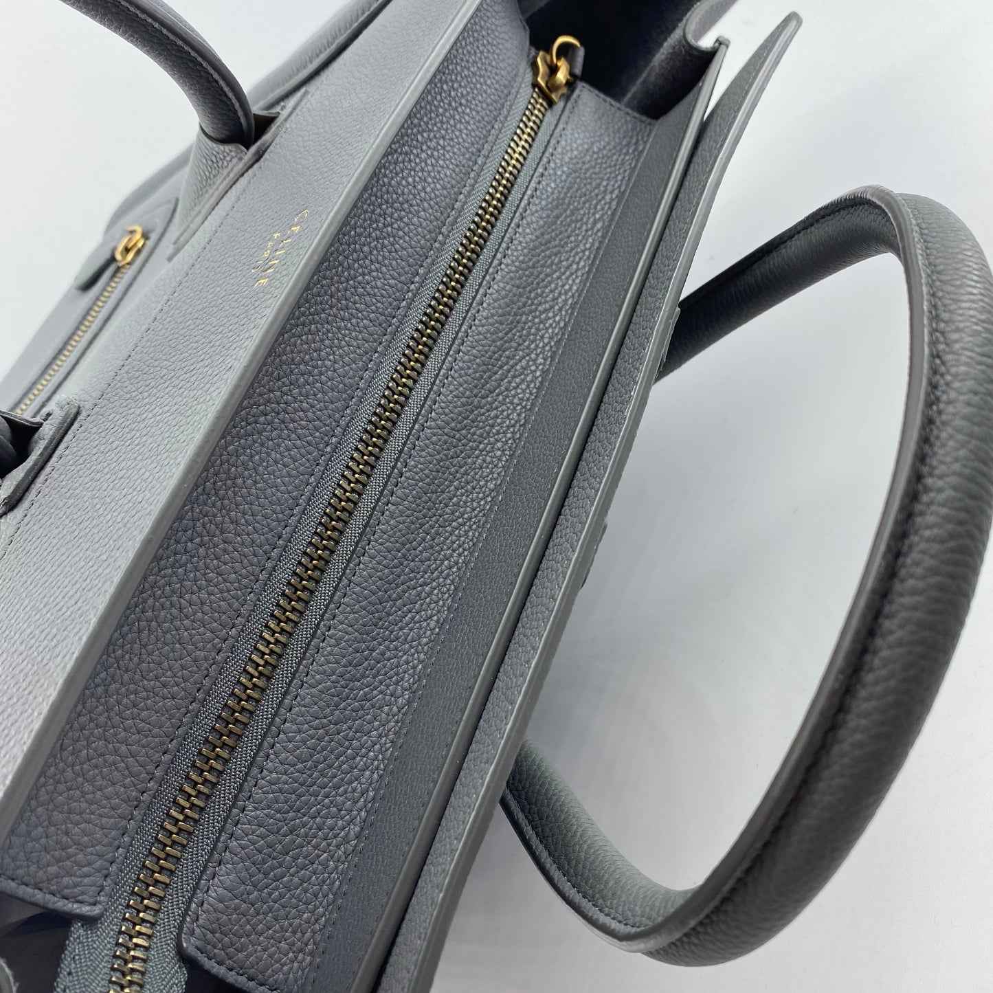 Celine Grey Phantom Bag