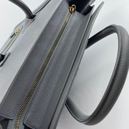 Celine Grey Phantom Bag