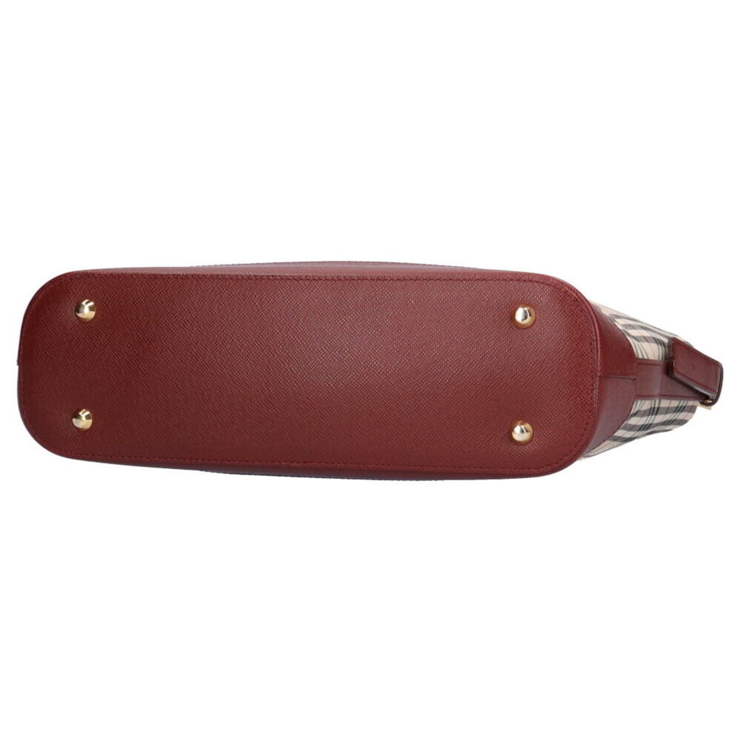 BURBERRY Nova Check Shoulder Bag