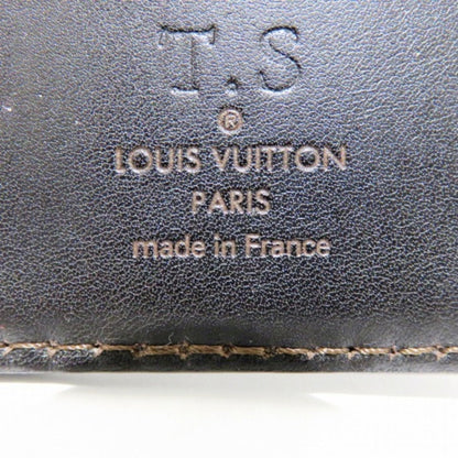 Louis Vuitton Brown Leather Organizer de poche wallet accessories