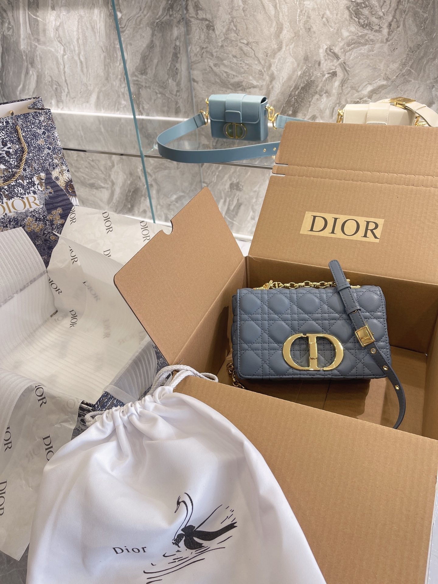 Luxury Edition Bags DIR 045