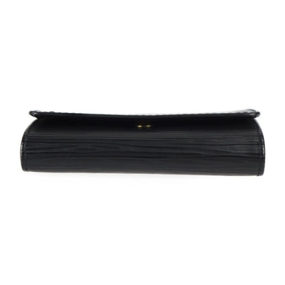Louis Vuitton Black Leather Multicles wallet accessories