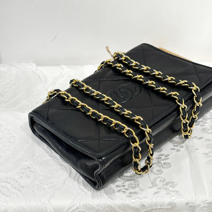 Chanel vintage flap bag