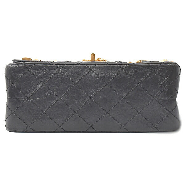 Chanel Calfskin 2.55 2way Chain Shoulder Bag