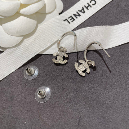 Chanel vintage earrings