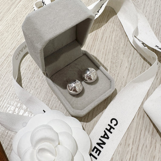 Chanel vintage earrings