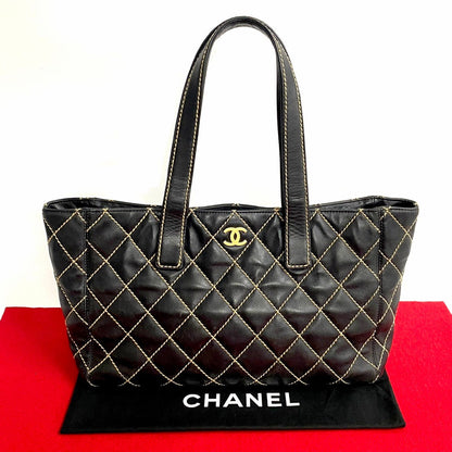 CC Wild Stitch Tote Bag - '10s