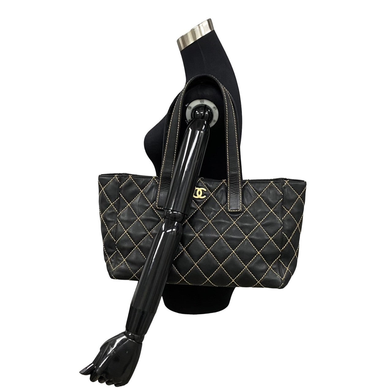 CC Wild Stitch Tote Bag - '10s