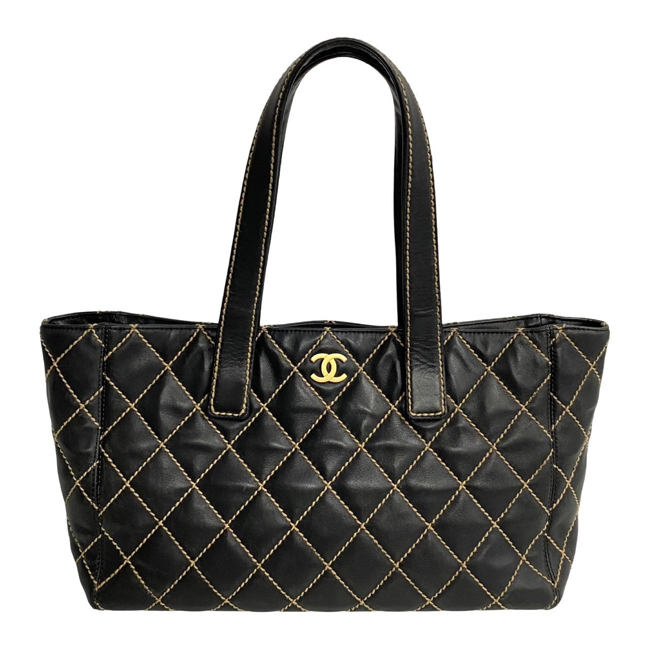 CC Wild Stitch Tote Bag - '10s