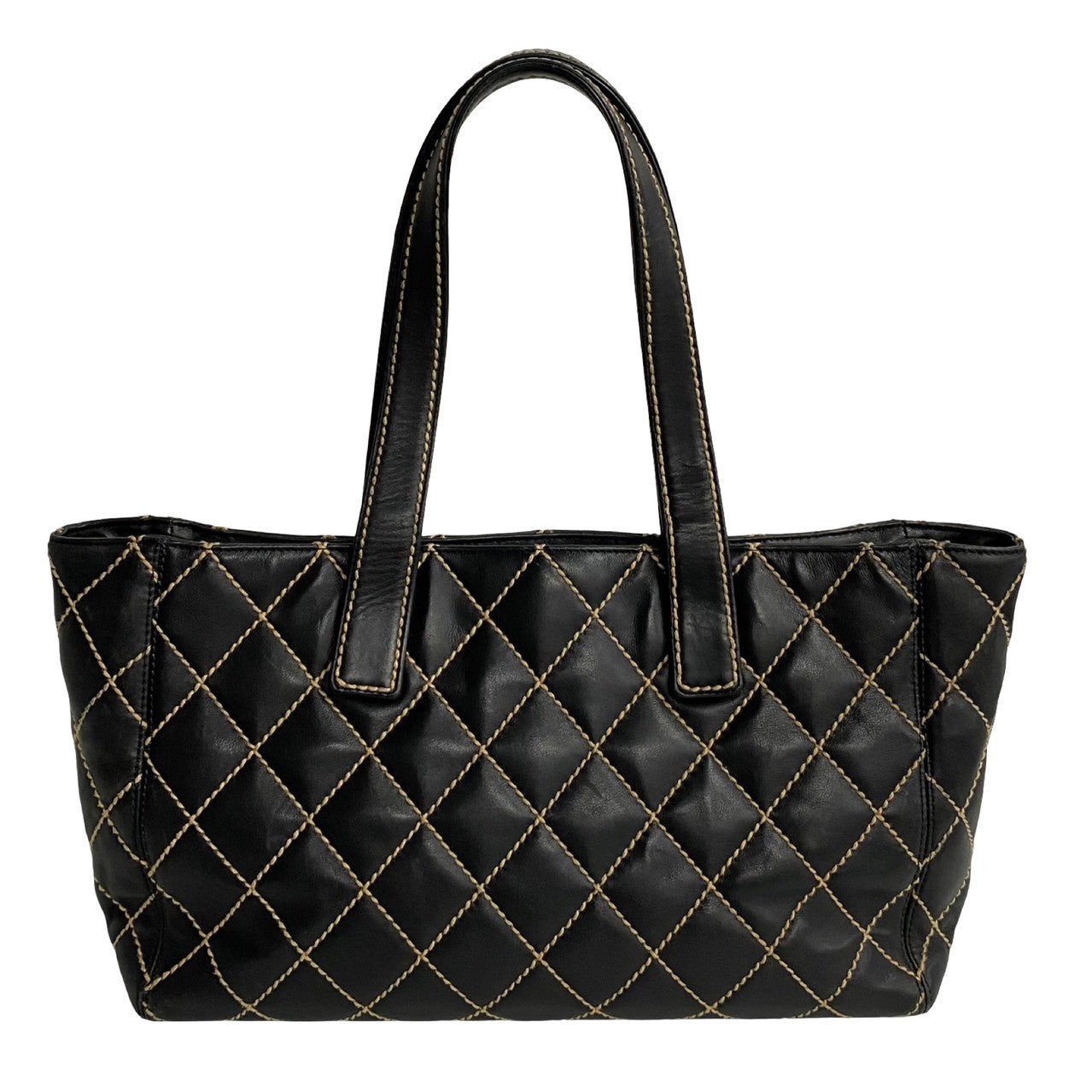 CC Wild Stitch Tote Bag - '10s
