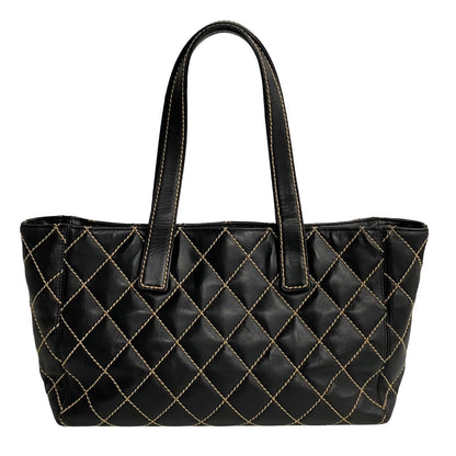 CC Wild Stitch Tote Bag - '10s