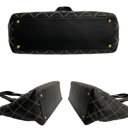 CC Wild Stitch Tote Bag - '10s