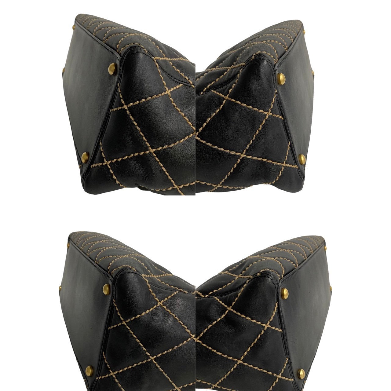 CC Wild Stitch Tote Bag - '10s