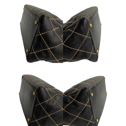 CC Wild Stitch Tote Bag - '10s