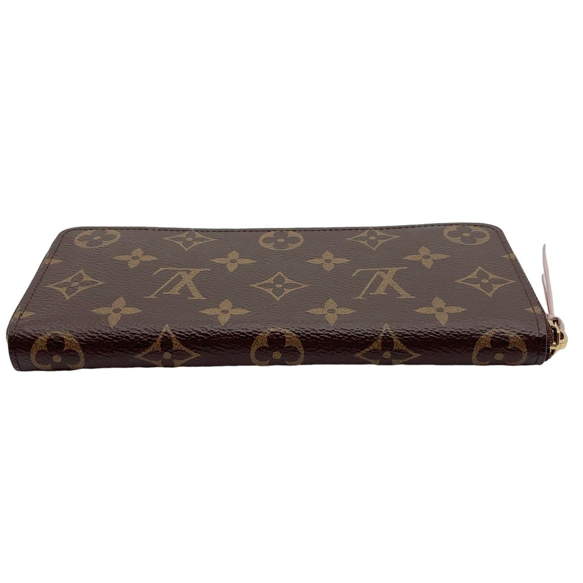 LOUIS VUITTON <br> Monogram Portefeuille Clemence