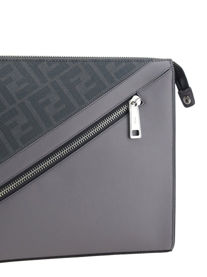 Fendi Men Clutch Bag