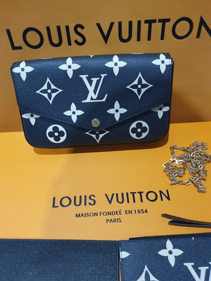 Louis Vuitton Pochette Fèlicie handbag