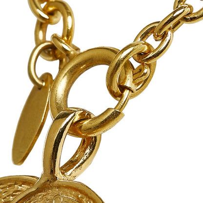 Chanel vintage mattress cocomark chain necklace g makeup ladies Chanel