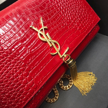 Yves Saint Laurent Kate Medium Chain Bag