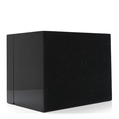 Wood La Boite Laquee Beauty Box Black
