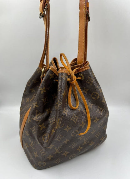 Louis Vuitton Petit Noé Bag