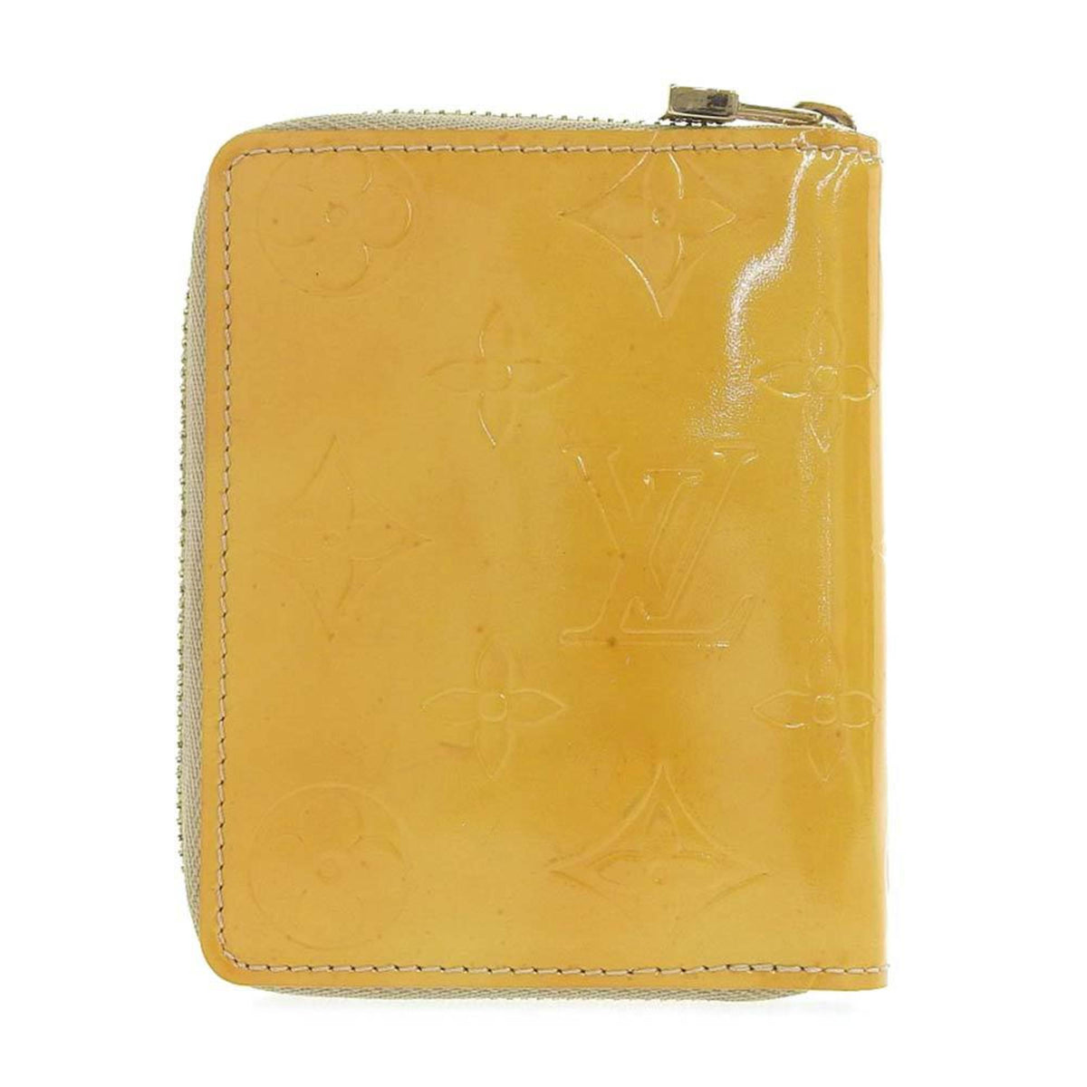 Louis Vuitton Monogram Vernis  Monogram Vernis Wallet (Bi-Fold)