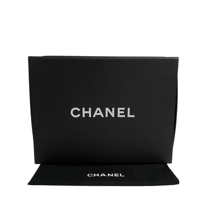 Chanel CC Ring Shoulder Bag  Leather Crossbody Bag in Good condition
