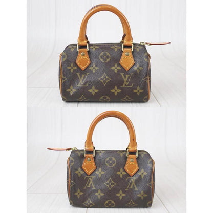 Rank AB ｜     LV Monogram Mini Speedy Handbag     ｜081410