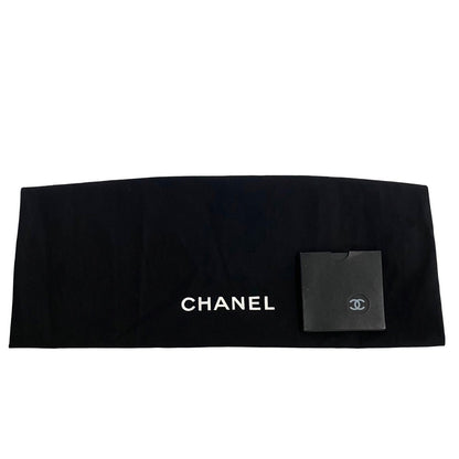 Chanel Matelasse Coco Mark Suede Handbag Suede Shoulder Bag 31017 in Excellent condition